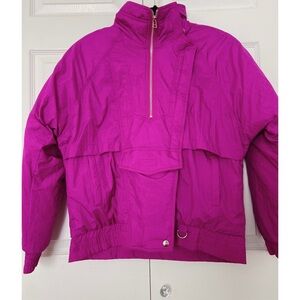 VINTAGE Adan John’s Purple Jacket.